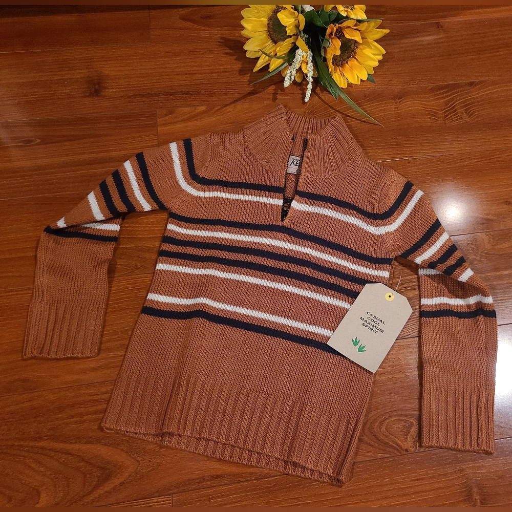 Maximus Rex Sweater Size 5